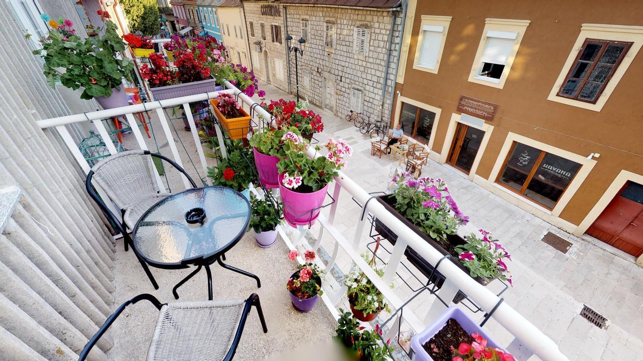 Adagio Apartment Cetinje Ngoại thất bức ảnh