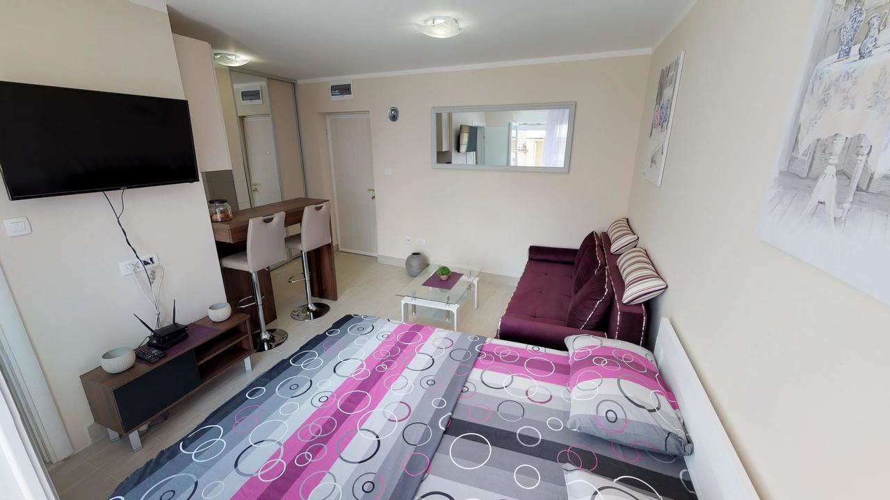 Adagio Apartment Cetinje Ngoại thất bức ảnh