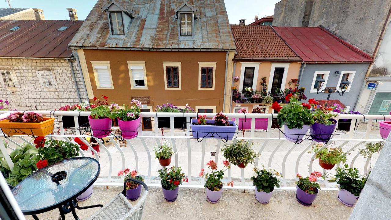 Adagio Apartment Cetinje Ngoại thất bức ảnh